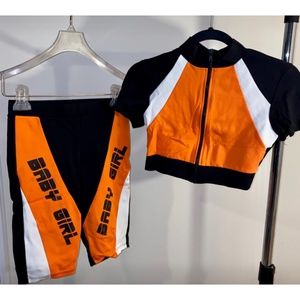 "Baby Girl" Co Ord Set